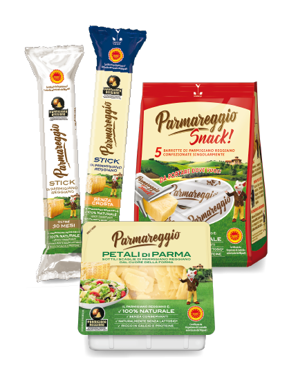 I BOCCONCINI E LE SPECIALITA'