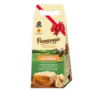 PARMIGIANO REGGIANO 22 MESI 1000G