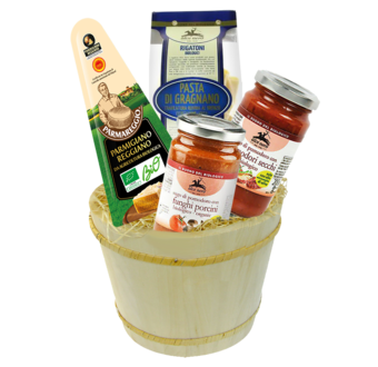 CESTO BIOLOGICO PARMAREGGIO