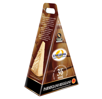 PARMIGIANO REGGIANO UNIGRANA 500GR STAGIONATO OLTRE 36 MESI