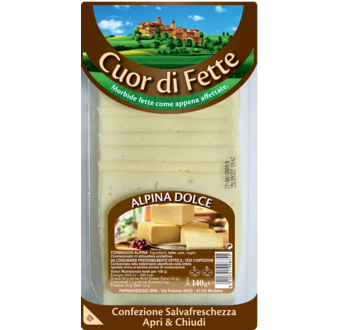 ALPINA DOLCE CUOR DI FETTE