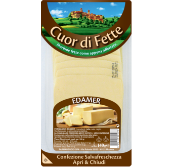 EDAMER CUOR DI FETTE