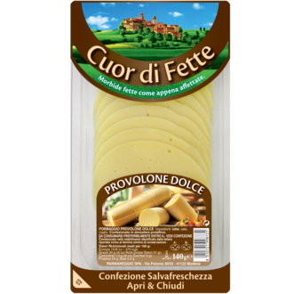 PROVOLONE DOLCE CUOR DI FETTE