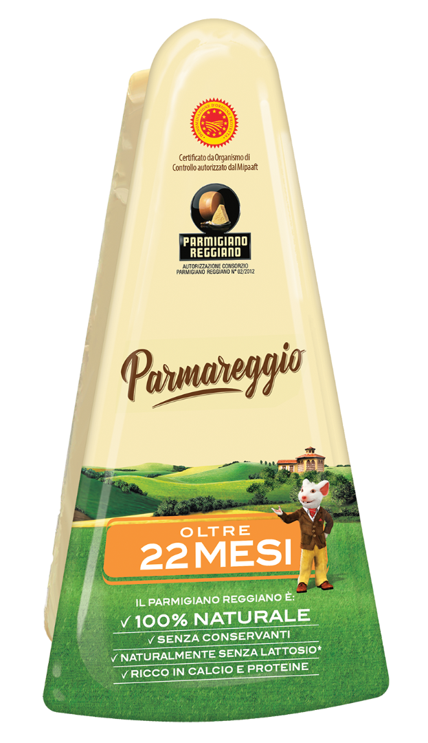 PARMIGIANO REGGIANO PARMAREGGIO 22 MESI
