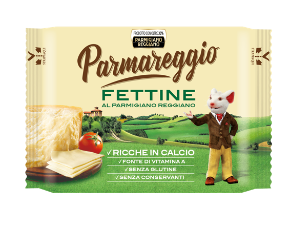 FETTINE AL PARMIGIANO REGGIANO PARMAREGGIO