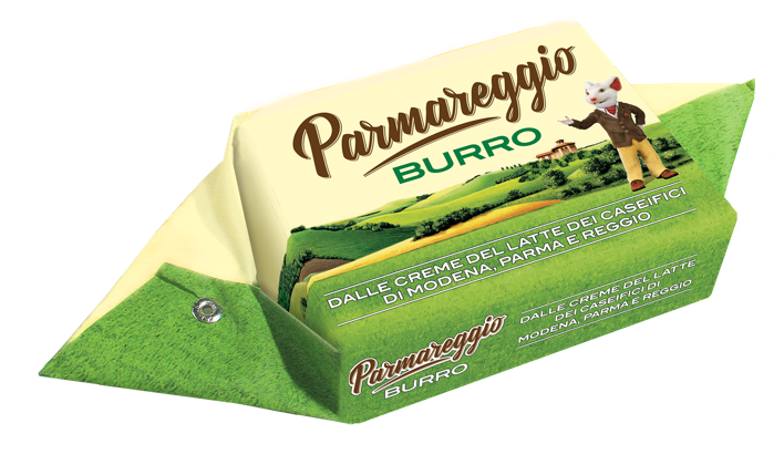 BURRO PARMAREGGIO