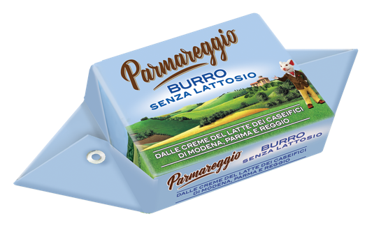 BURRO SENZA LATTOSIO PARMAREGGIO