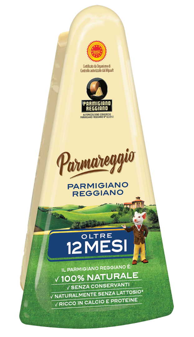 PARMIGIANO REGGIANO PARMAREGGIO OLTRE 12 MESI