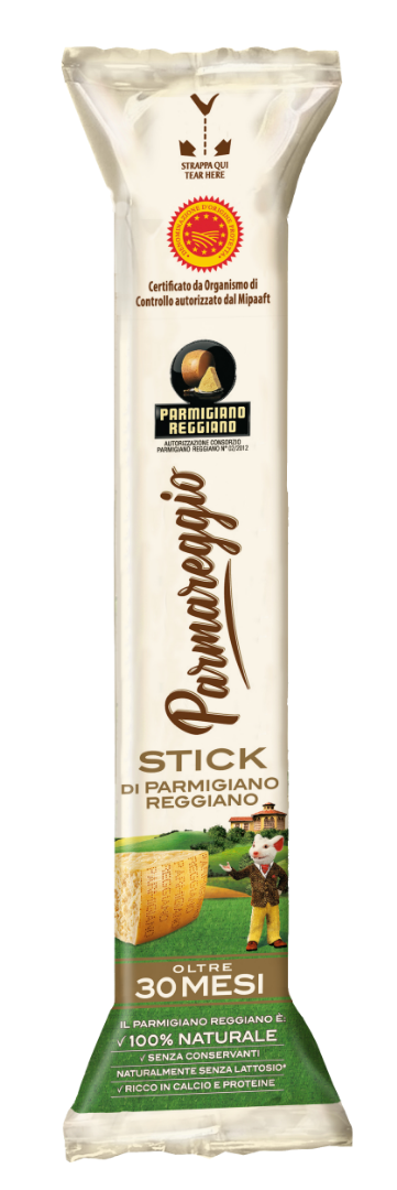 STICK DI PARMIGIANO REGGIANO 30 MESI PARMAREGGIO